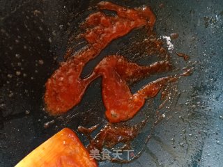 茄汁大虾的做法步骤：5