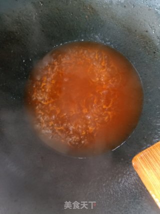 茄汁大虾的做法步骤：6