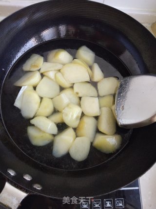 咖喱土豆的做法步骤：4