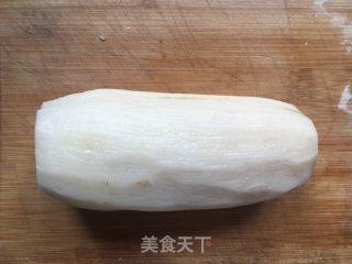 莲藕红枣甜汤的做法步骤：1