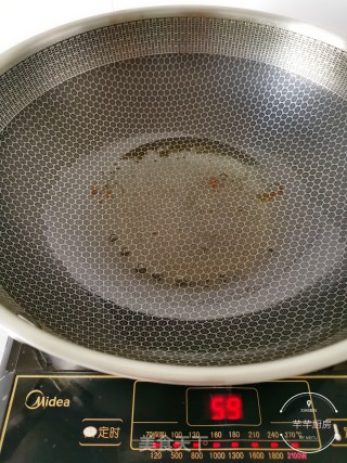 山药炒牛肉的做法步骤：5