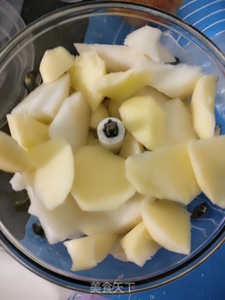 辣白菜的做法步骤：2
