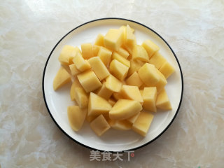 可乐饼（烤箱版，不油炸更健康）的做法步骤：2