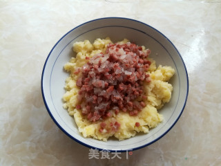 可乐饼（烤箱版，不油炸更健康）的做法步骤：8