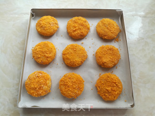 可乐饼（烤箱版，不油炸更健康）的做法步骤：12