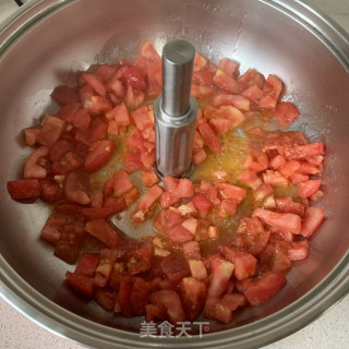 番茄金针菇肥牛卷的做法步骤：5