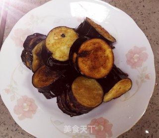 蒜香茄夹的做法步骤：5