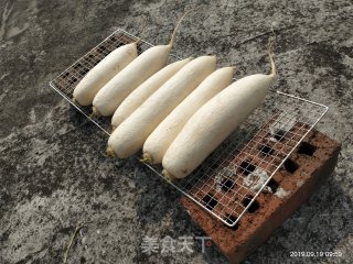 腌萝卜干的做法步骤：2