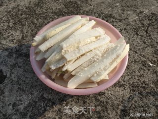 腌萝卜干的做法步骤：6