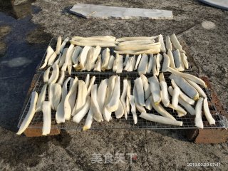 腌萝卜干的做法步骤：9