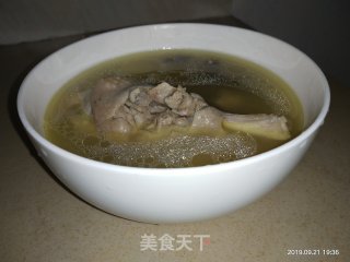 黄芪红枣老鸭汤的做法步骤：6