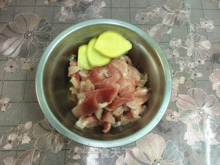 干锅花菜的做法步骤：2
