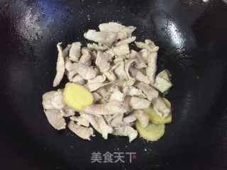 干锅花菜的做法步骤：4