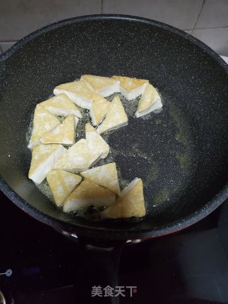 豆腐鱼炖豆腐的做法步骤：5