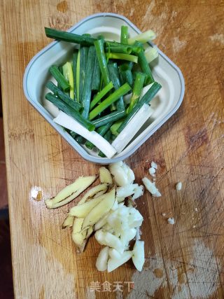 豆腐鱼炖豆腐的做法步骤：7