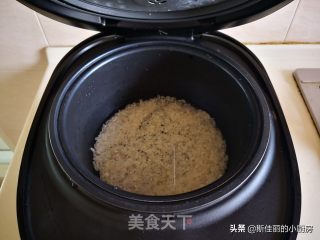 三丸汤（冬瓜南瓜汆丸汤）VS低糖米饭的做法步骤：3
