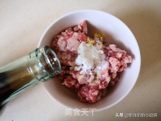 三丸汤（冬瓜南瓜汆丸汤）VS低糖米饭的做法步骤：5