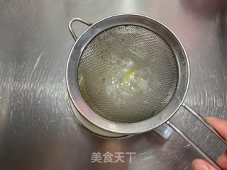 蒸秋葵鸡蛋羹的做法步骤：6