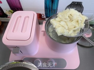 简单又好吃的揪疙瘩的做法步骤：10