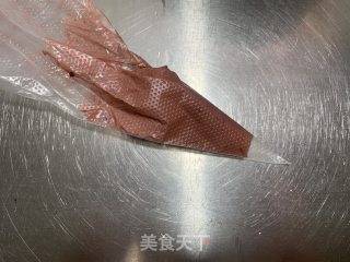 6寸原味HELLO KITTTY戚风蛋糕的做法步骤：16