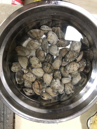清蒸花甲的做法步骤：1