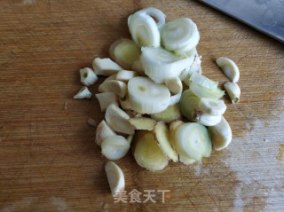 香煎带鱼的做法步骤：3