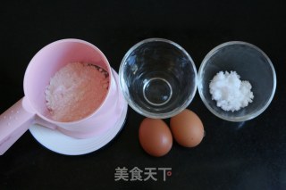 抱抱蛋糕卷的做法步骤：2