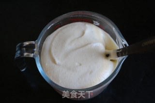 抱抱蛋糕卷的做法步骤：9