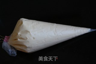 抱抱蛋糕卷的做法步骤：10