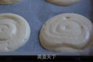抱抱蛋糕卷的做法步骤：11