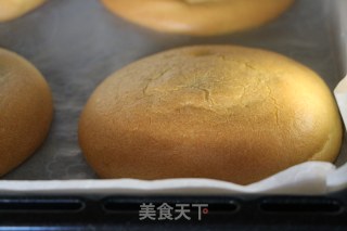 抱抱蛋糕卷的做法步骤：12