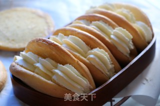 抱抱蛋糕卷的做法步骤：15