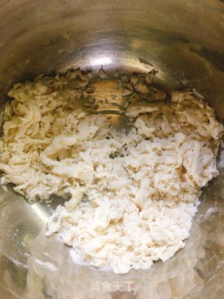 番茄虾仁疙瘩汤的做法步骤：4