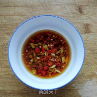 凉拌黄瓜凉粉的做法步骤：3