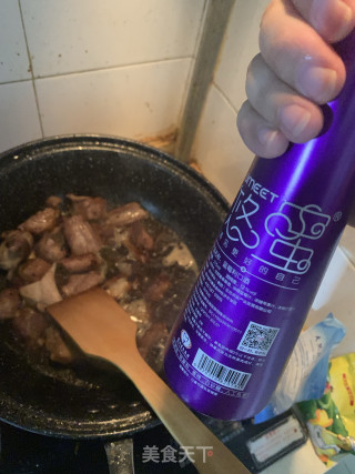 辣炖排骨的做法步骤：3