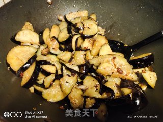 油焖茄子的做法步骤：5