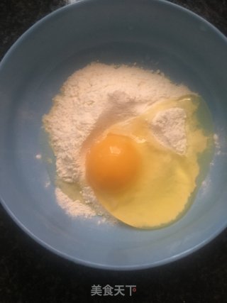 香酥炸虾的做法步骤：4