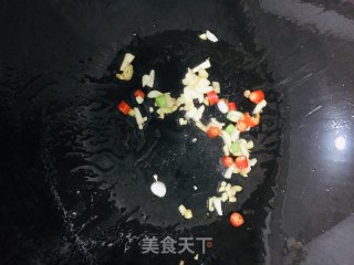 茄子炒豆角的做法步骤：9