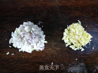 葱油鸡的做法步骤：4