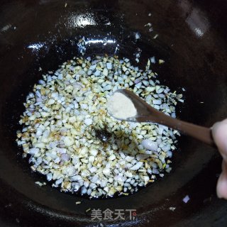 葱油鸡的做法步骤：9