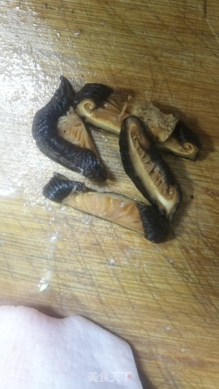 卤肉饭的做法步骤：3
