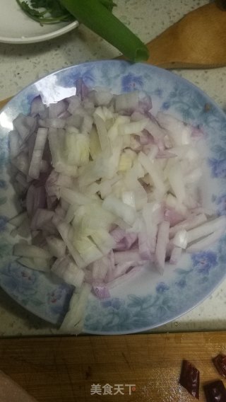 卤肉饭的做法步骤：4