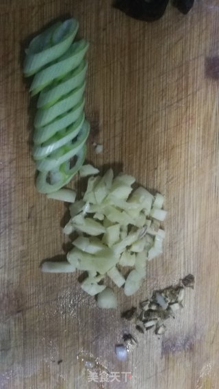 卤肉饭的做法步骤：6
