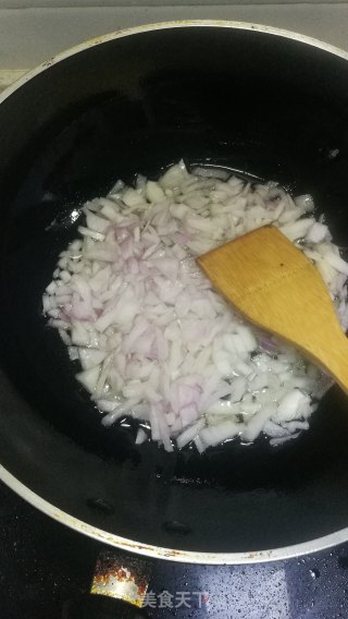卤肉饭的做法步骤：8
