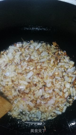 卤肉饭的做法步骤：9