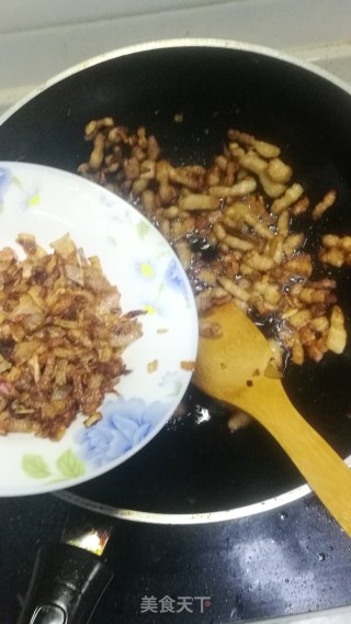 卤肉饭的做法步骤：14