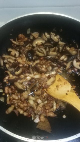 卤肉饭的做法步骤：15