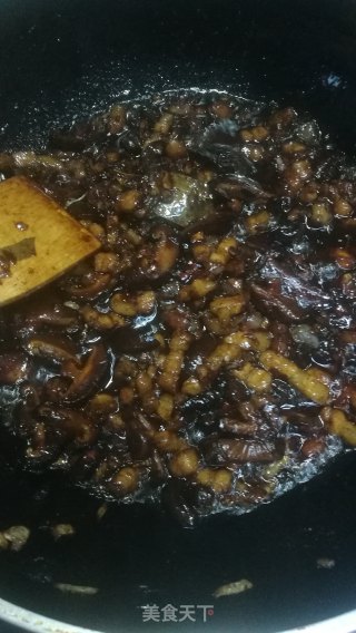 卤肉饭的做法步骤：16