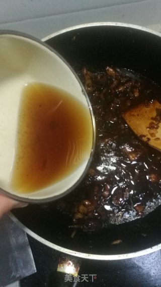 卤肉饭的做法步骤：17