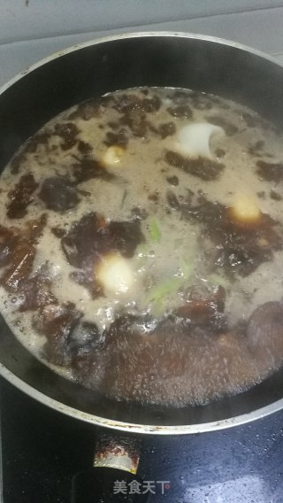 卤肉饭的做法步骤：18
